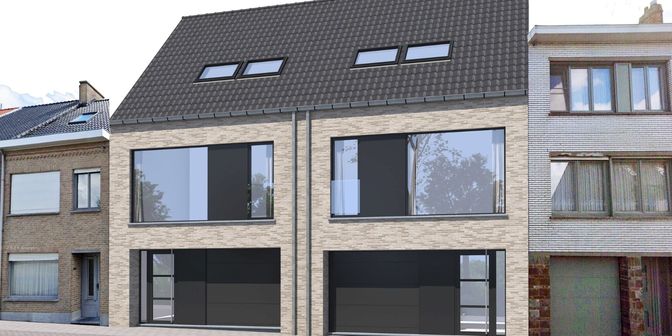 Huis te koop in Spaarzaamheidstraat 84, 8450 Bredene