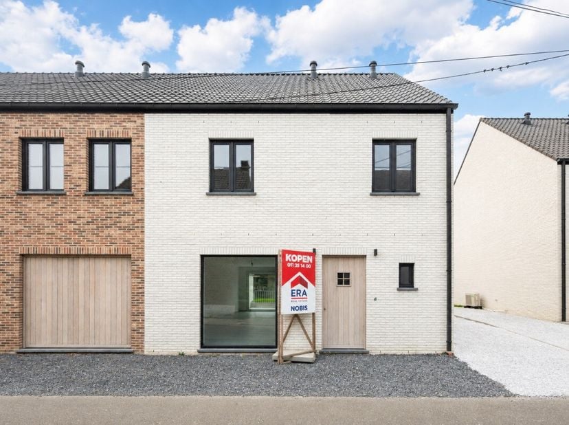 Maison à vendre à Kolkstraat 2B,
                    3450 Geetbets