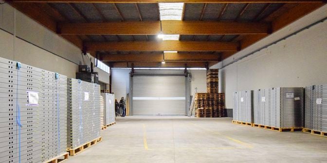 Bedrijfsvastgoed te huur in Izegemsestraat 95, 8800 Rumbeke