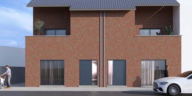 Huis te koop in Kerkhofstraat 6, 8531 Hulste