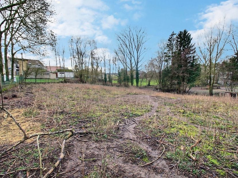 Un ensemble de terrains à bâtir est proposé à la vente dans la commune de Mettet, dans un environnement calme et verdoyant tout en étant proche du cen