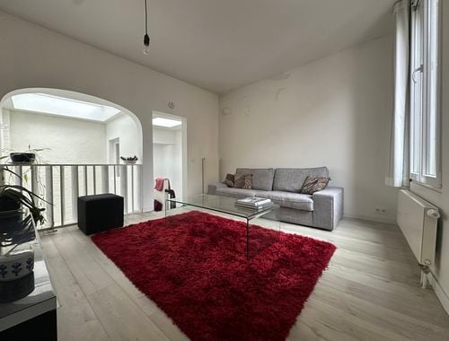                                         Triplex te huur in Antwerpen, € 1.200
