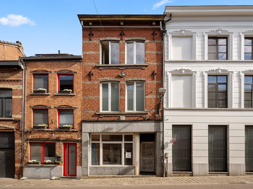 Bien professionnel à vendre
                    à 3290 Diest