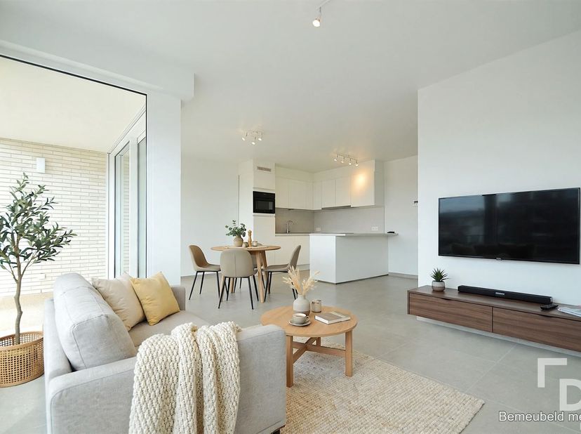 Appartement te huur in Meenseweg 11A bus 3B,
                    8900 Ieper