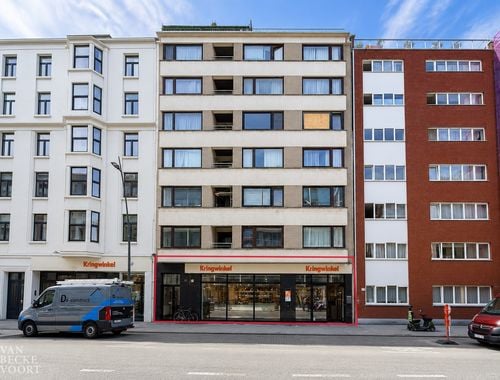                                         Bien commercial à vendre à Oostende, € 635.000
