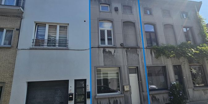 Huis te koop in Biekorfstraat 15, 9000 Gent