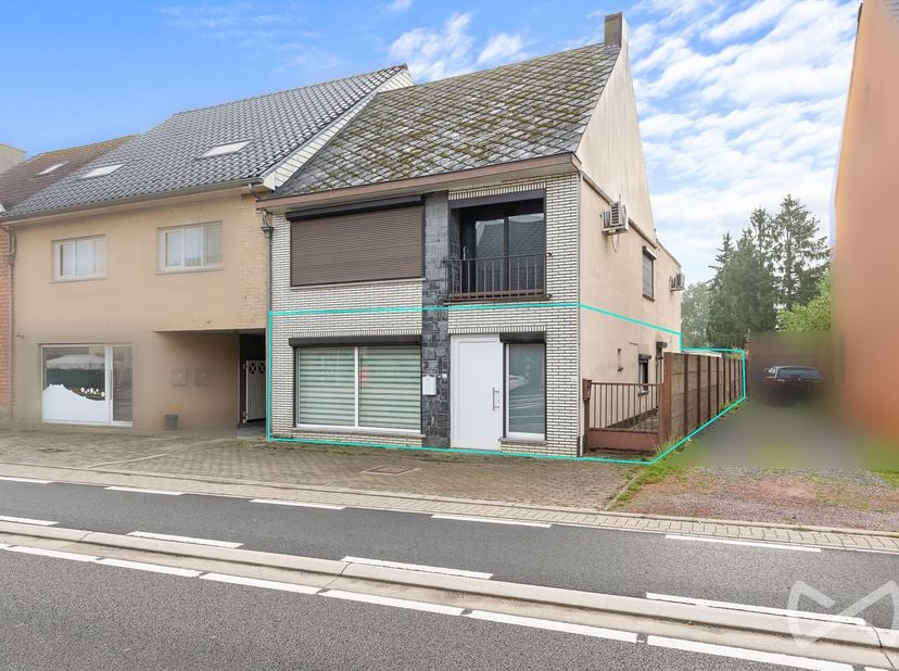 Appartement te koop in Guido Gezellelaan 131,
                    3550 Heusden