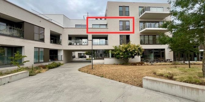 Appartement te koop in Koning Albert I-laan 2, 8000 Brugge
