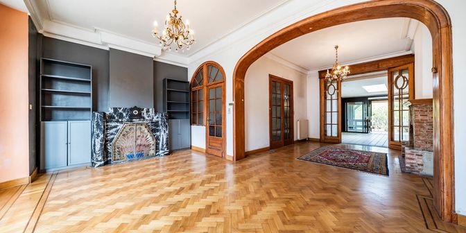 Maison à vendre à Boulevard de Meuse 30, 5100 Jambes