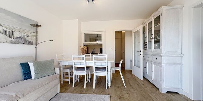 Appartement te huur in Gaston Lejeunestraat 17 bus 00.03, 8670 Koksijde