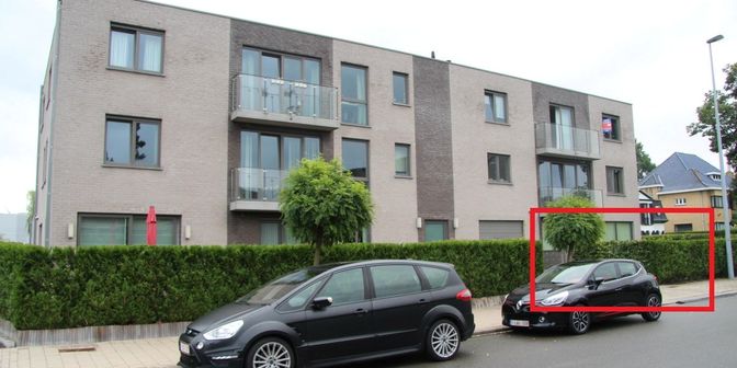 Appartement te huur in Alois De Beulelaan 30 - A bus W4, 9240 Zele