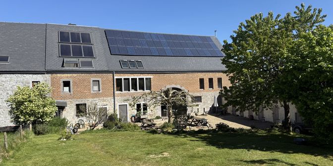 Maison à vendre à rue de Flochi 5, 5590 Leignon