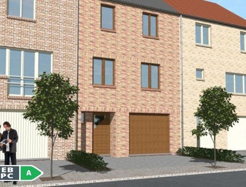                                         Maison à vendre à Nivelles, € 526.272
