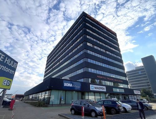                                         Kantoor te huur in Antwerpen, € 2.282,50
