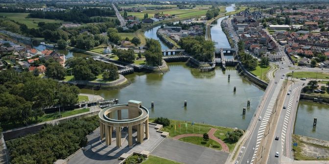Appartement te koop in Pieter Deswartelaan 19 bus 0202, 8620 Nieuwpoort