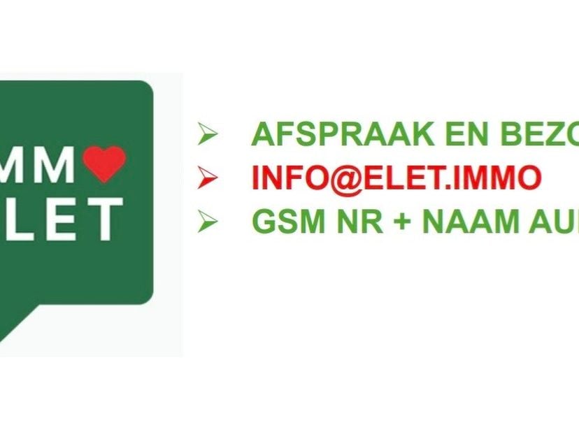 In deze rustige doodlopende straat in de Lindetuin staat deze bungalow te huur; Top locatie in Sint-Eloois-Vijve nabij alles wat men nodig heeft aan w