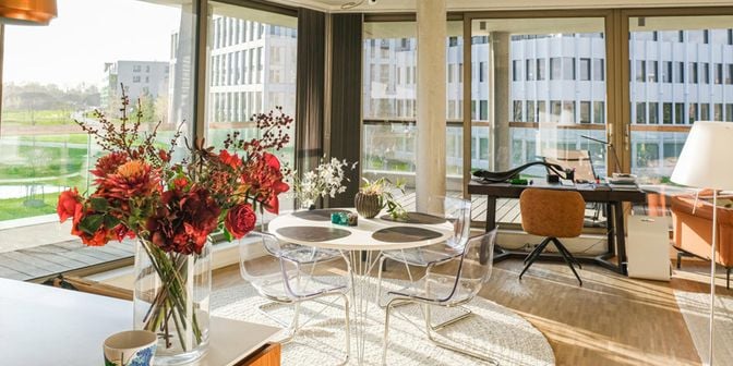 Appartement te huur in Ann Salenspad 5 bus 102, 2000 Antwerpen