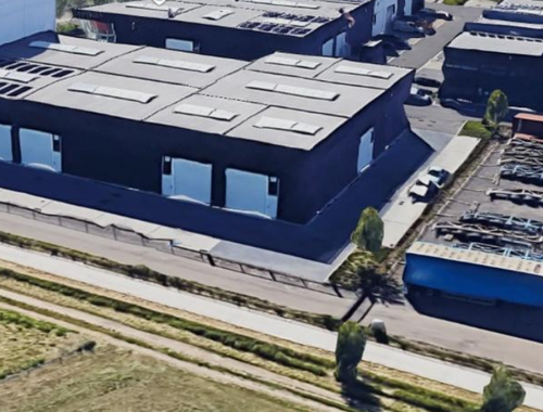                                         Bâtiment d’entreprise à louer à Melsele, € 895
