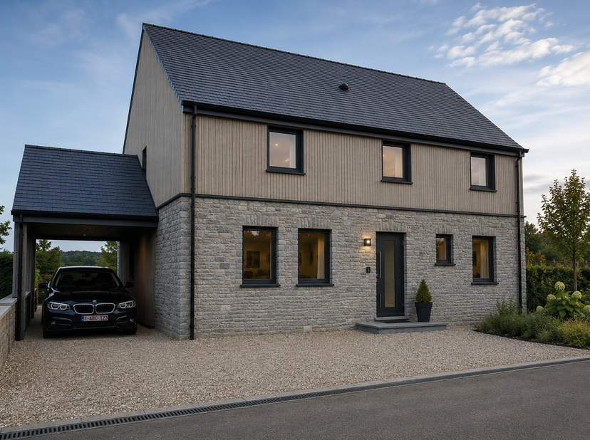 Huis te koop in Rue de Bourseigne-Neuve,
                    5575 Bourseigne-Vieille