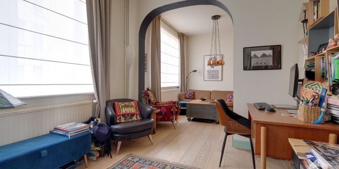 Appartement te koop in Rue Emile Regard 1 bus 2, 1180 Ukkel