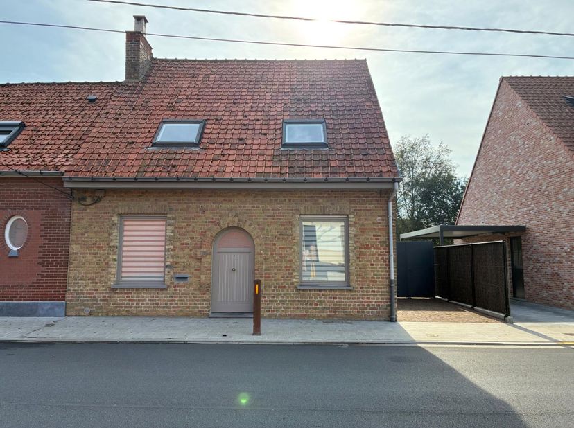 Maison à louer à Bikschotestraat 70,
                    8920 Bikschote