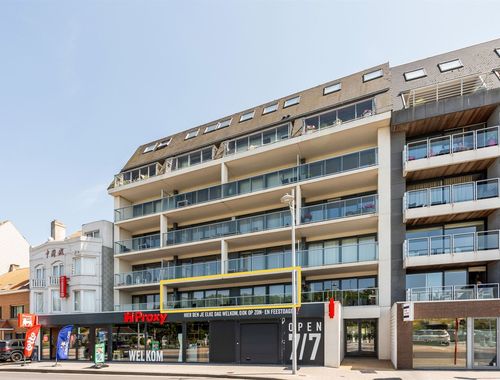                                         Appartement à vendre à Bredene, € 399.000
