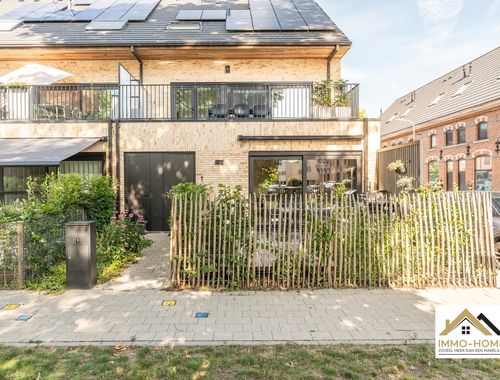                                         Gelijkvloers app. te koop in Lokeren, € 349.000
