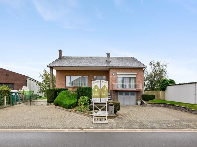 Huis te koop in Veertstraat 4,
                    3891 Mielen-boven-Aalst