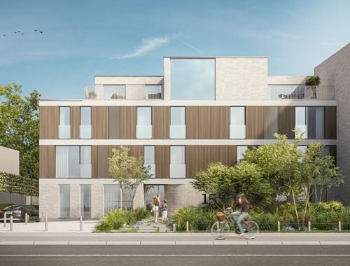                                         Appartement te koop in Aalst, € 491.200
