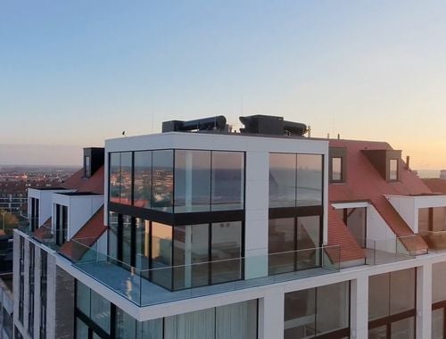                             Appartement te koop in Knokke
