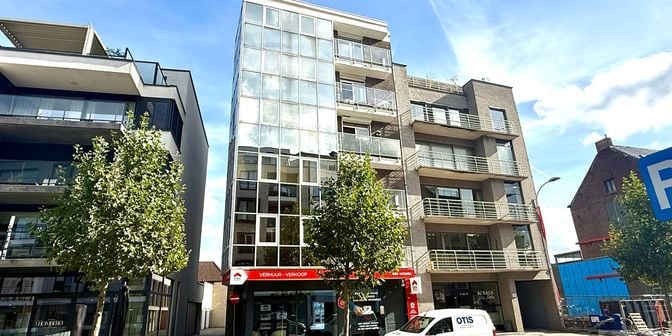 Appartement à louer à Kattestraat 1 boîte 8, 9800 Deinze