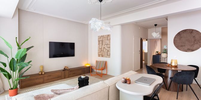 Appartement à vendre à Maria-Theresialei 5 boîte 101, 2018 Antwerpen