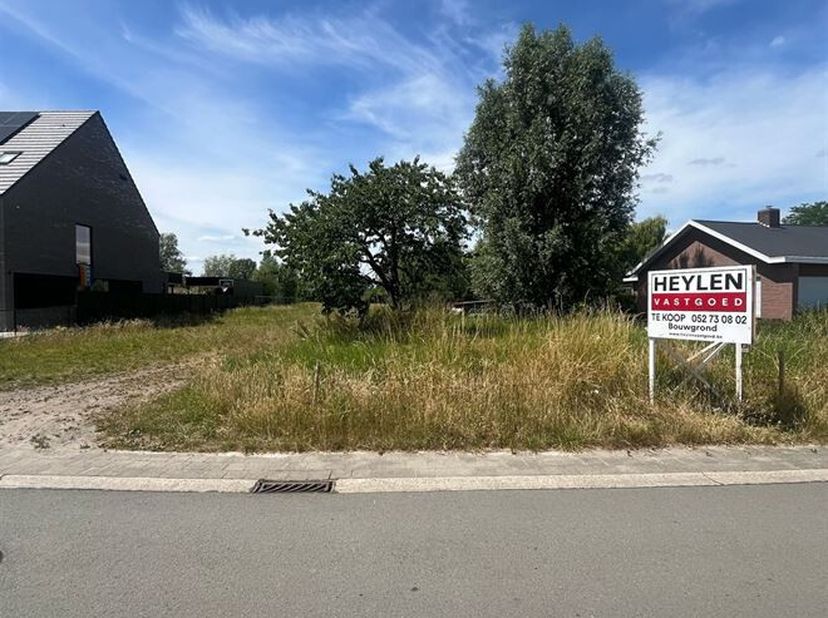 Terrain à vendre
                    à 9220 Hamme