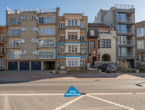                                         Appartement te koop in Blankenberge, € 245.000
