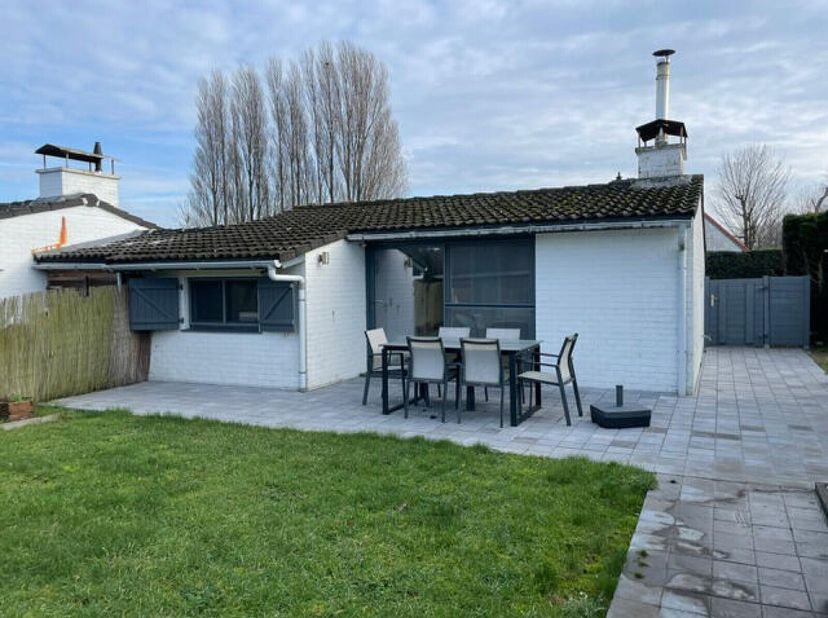 Huis te koop in ,
                    8670 Oostduinkerke