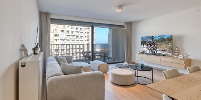 Appartement te koop in Troonstraat 230 bus 401, 8400 Mariakerke