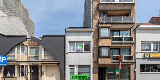 Maison à vendre à Torhoutsesteenweg 204, 8400 Oostende