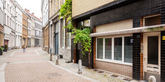 Appartement te koop in Oude Beurs 35 bus 1, 2000 Antwerpen