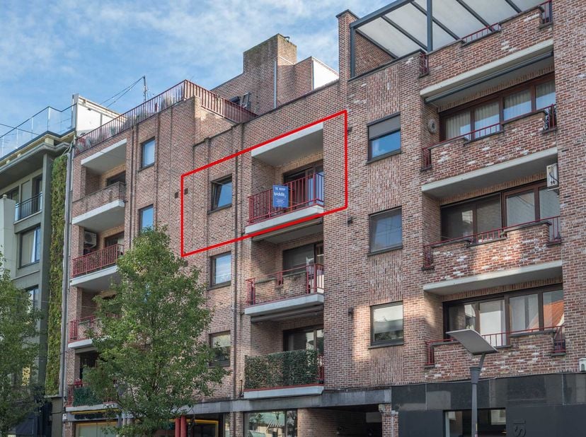 Appartement te koop in Winterslagstraat 40 bus 6,
                    3600 Genk