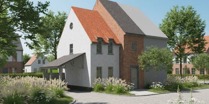 Huis te koop in 8940 Wervik