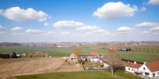 Terrain à vendre à Veldemolenstraat 8, 8480 Ichtegem