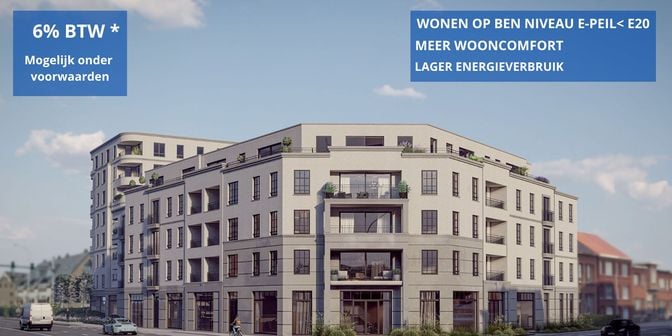 Appartement te koop in Autolei 1, 2160 Wommelgem