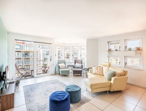                                         Appartement te koop in Oostduinkerke, € 395.000

