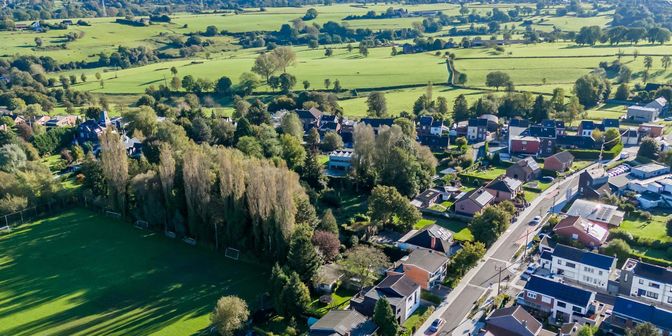 Terrain à vendre à Rue de la hayette 20, 4671 Saive
