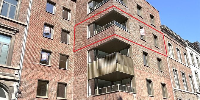 Appartement te koop in 4000 Liège