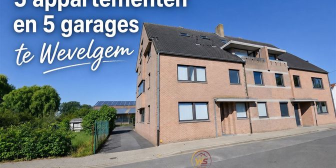 Maison à vendre à Wezelstraat 15, 8560 Wevelgem