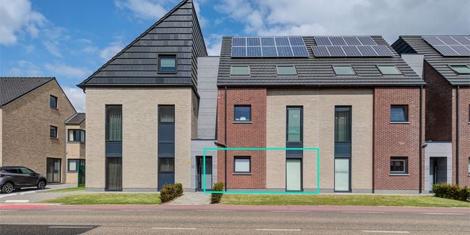 Appartement te huur in Holt 107A bus 2, 3740 Bilzen