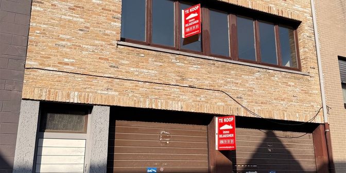 Appartement à vendre à Barakkenstraat 19, 8930 Menen