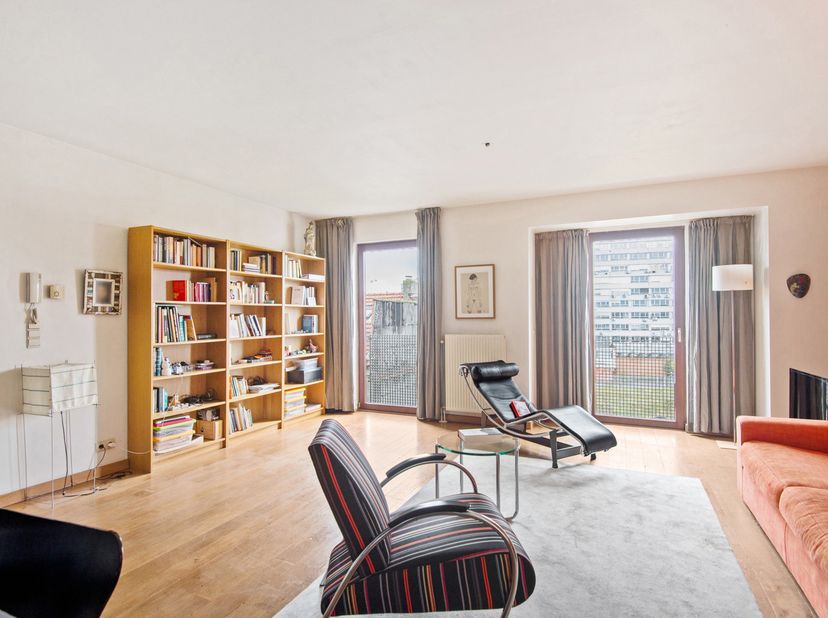 Appartement à vendre
                    à 2018 Antwerpen
