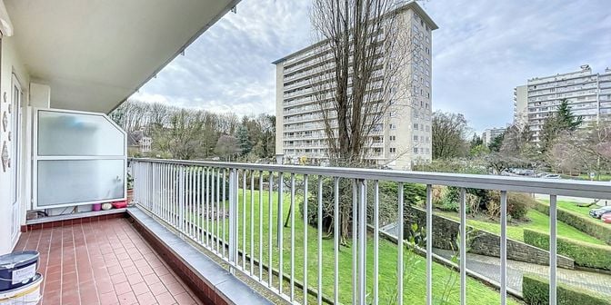 Appartement te koop in Av. des Gerfauts 8 bus 4, 1170 Watermaal-Bosvoorde
